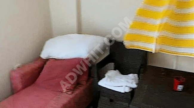 AVŞA DENİZ VE DOĞA MANZARALI 1+1
