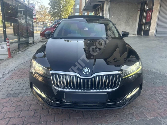 2022 SUPER B 1.5 TSİ PRESTİGE FULL CAM TAVAN'LI HATASIZ BOYASIZ