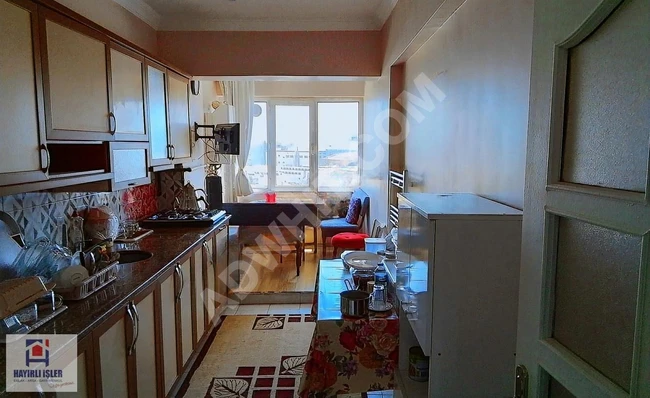 ACİL! BEYLİKDÜZÜ METROBÜS YANI SATILIK 3+1 DAİRE KELEPİR / SİTE