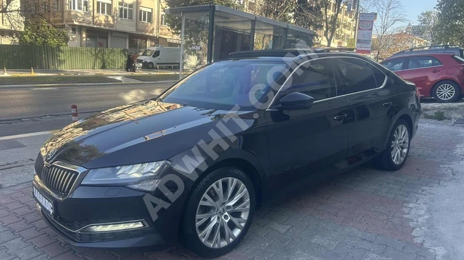 2022 SUPER B 1.5 TSİ PRESTİGE FULL CAM TAVAN'LI HATASIZ BOYASIZ