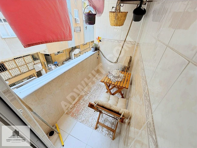 =ADRES=YEŞİLPINAR METRO 300 METRE 1.KAT 160m² EKSTRA BÜYÜK 3+1