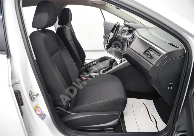İLK ELDEN_2020 VW POLO 1.6 TDİ_DSG__YETKİLİ SERVİS_MASRAFSIZ