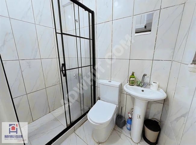 1+0 apartment for rent in Kağıthane Harmantepe