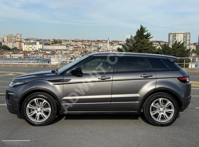Bİ MOTORS'TAN RANGE ROVER EVOQUE 2.0 Sİ4 HSE DYNAMİC MERİDİAN +