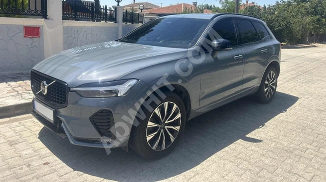2023 VOLVO XC60 PLUS DARK HATASIZ BOYASIZ ORJİNAL 30.000 KM'DE