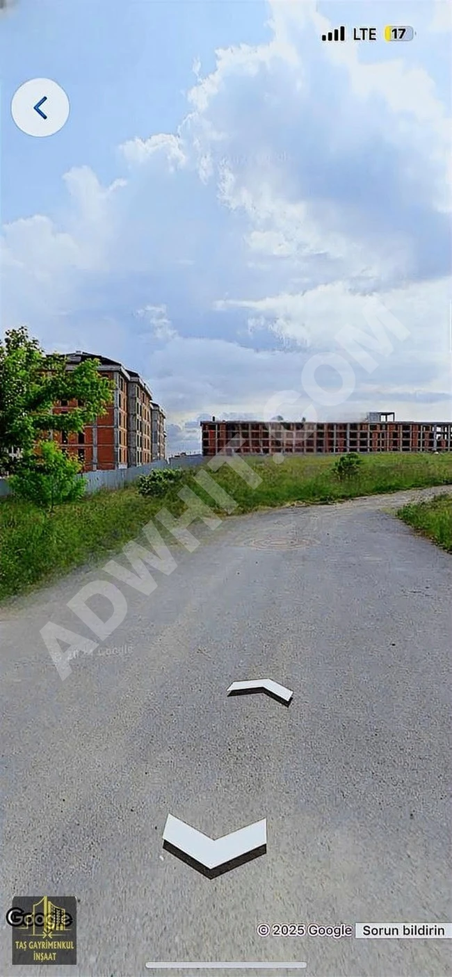أرض بجانب الفنادق، القطعة 2، في ARNAVUTKÖY حي İSLAMBEY
