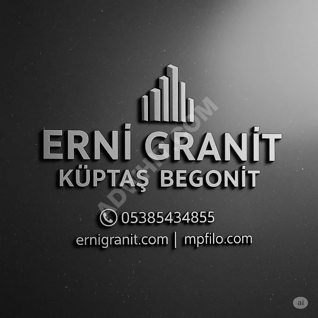 Begonit küptaş uygulama İzmir 