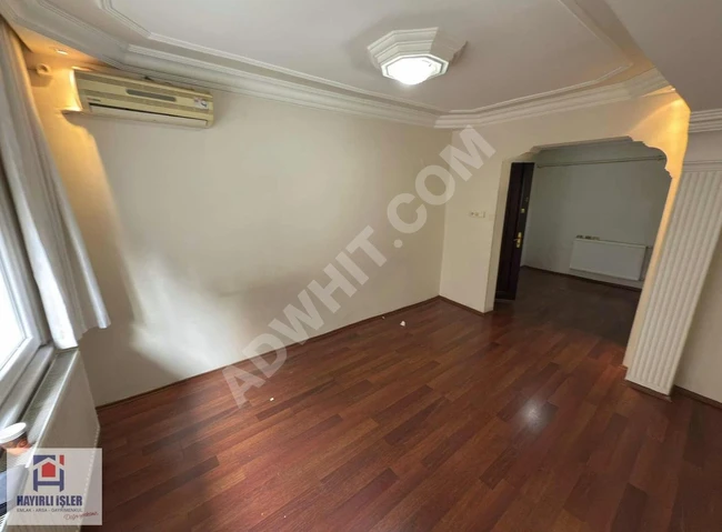 1+1 apartment for rent in KAĞITHANE HARMANTEPE