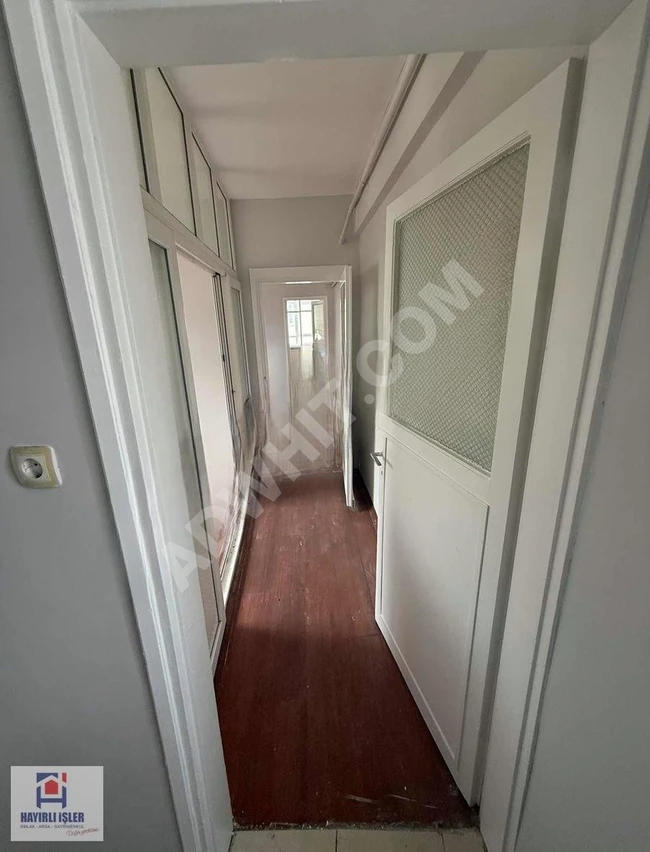 2+1 apartment for sale in KAĞITHANE ORTABAYIR