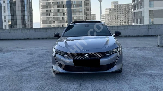 F5 MOTORS'TAN HATASIZ BOYASIZ 2022 PEUGEOT 508 1.5 GT SELECTİON