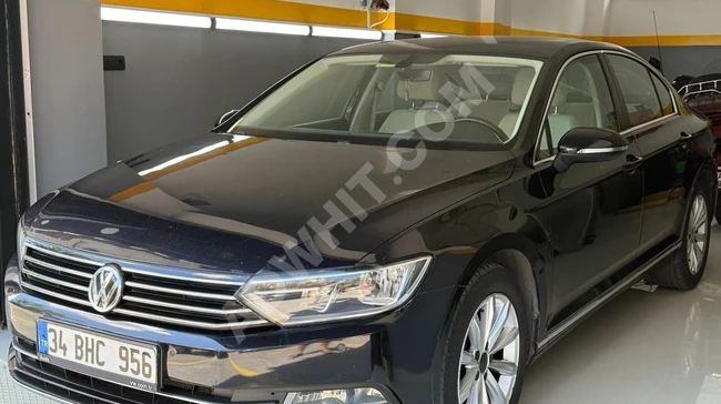 Bİ MOTORS'TAN 2015 VOLKSWAGEN PASSAT 1.6 TDI COMFORTLİNE