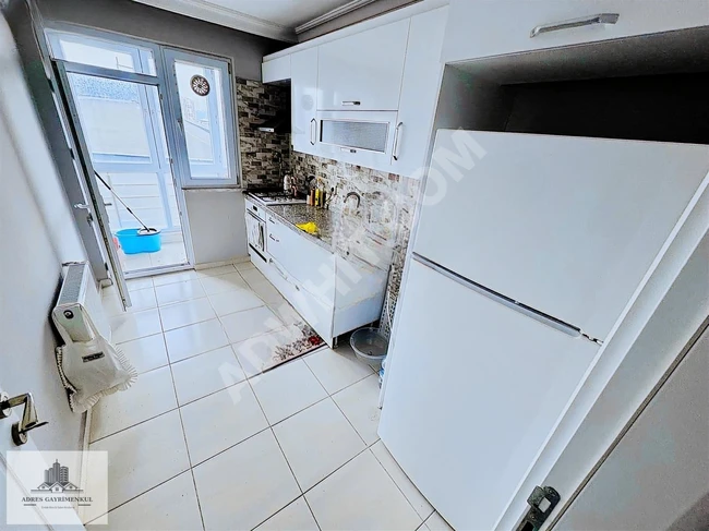 5+1 apartment on the third floor with an elevator, 160 square meters, located on the main ÇIRÇIR street and close to public transportation.