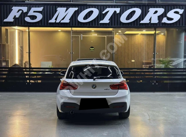 F5 MOTORS'TAN HATASIZ 2017 MODEL M SPORT