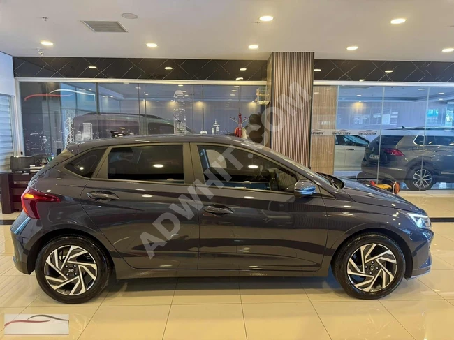İLK'ELDEN__YENİ KASA__2023__HYUNDAİ İ-20__STYLE__12.000KM