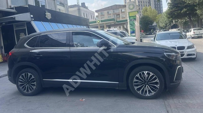 2023 TOGG T10X UZUN MENZİL CAM TAVAN MERİDİAN ADAS PPF BOYASIZ
