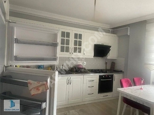 Furnished apartment for rent 3+1