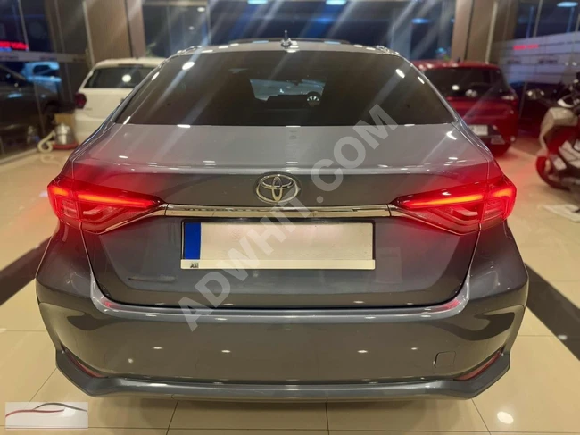 2023/COROLLA/1.5/FLAME X-PACK/SUNROOF/HAYALET/FULLPAKET/23.BİNKM