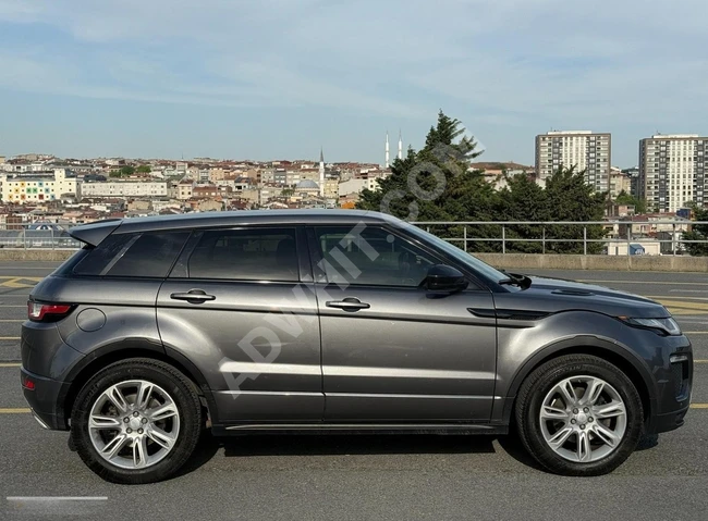 Bİ MOTORS'TAN RANGE ROVER EVOQUE 2.0 Sİ4 HSE DYNAMİC MERİDİAN +