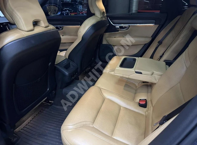 F5 MOTORS'TAN 2020 VOLVO V90 CROSS COUNTRY AWD 2.0 D5 PRO