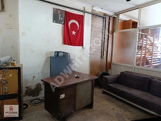 محل/معرض تجاري بمساحة 190 متر مربع للبيع عند الباب في FAHTİH MEVLANA KAPI