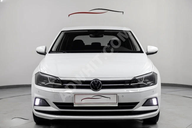 İLK ELDEN_2020 VW POLO 1.6 TDİ_DSG__YETKİLİ SERVİS_MASRAFSIZ