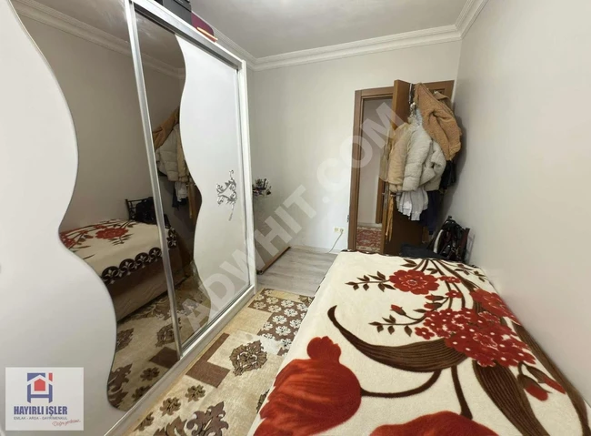 Duplex apartment for sale, divided 3+2, on MUHTARLIK Street.