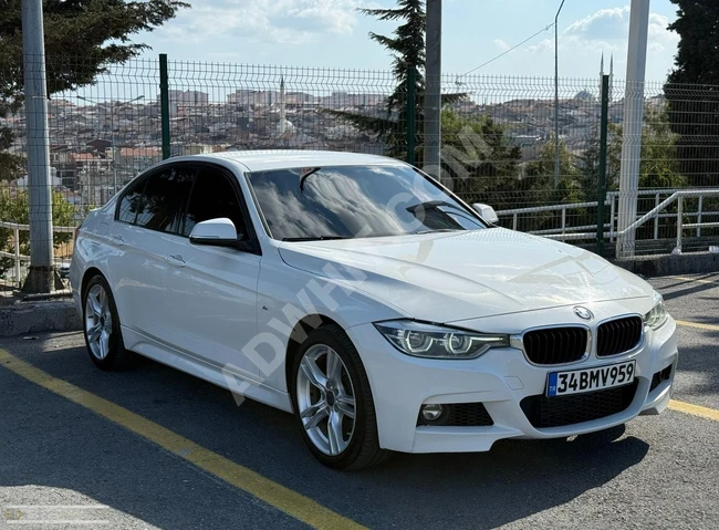 Bİ MOTORS'TAN 2015 BMW 3.18 İ M JOY PLUS LCİ RECARO+