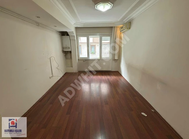 1+1 apartment for rent in KAĞITHANE HARMANTEPE
