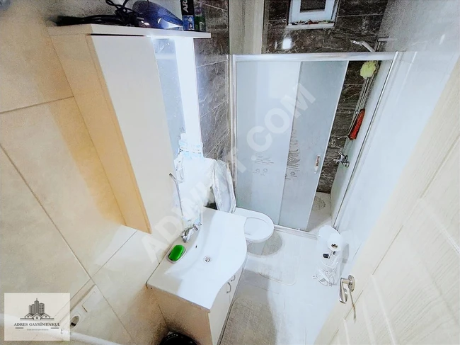 2+1 apartment inside BUTIK complex in ÇIRÇIR, indoor parking, elevator available, 70 square meters, floor -1
