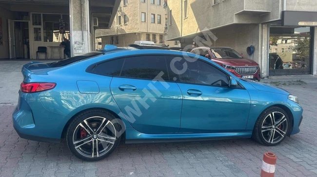 2021 BMW 216 d GRAN COUPE M SPORT FULL HAYALET SUNROOF