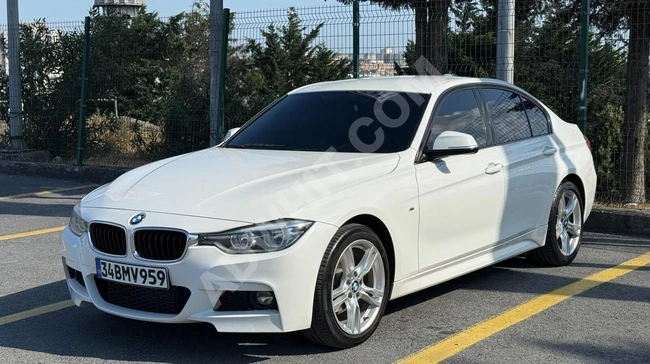 Bİ MOTORS'TAN 2015 BMW 3.18 İ M JOY PLUS LCİ RECARO+