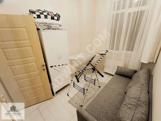 2+1 apartment inside BUTIK complex in ÇIRÇIR, indoor parking, elevator available, 70 square meters, floor -1