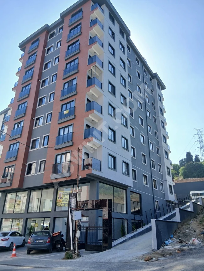 PENDİK VELİBABADA LÜKS DAİRE 