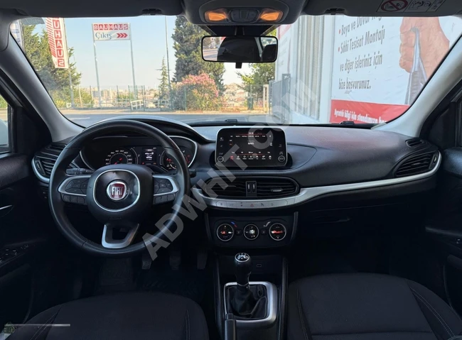 Bİ MOTORS'TAN FIAT EGEA 1.3 MULTİJET URBAN PLUS