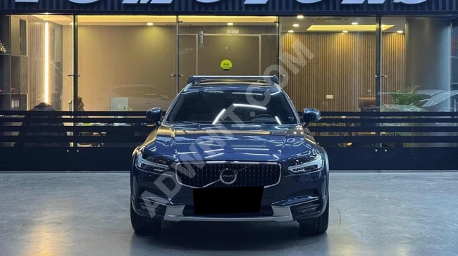 F5 MOTORS'TAN 2020 VOLVO V90 CROSS COUNTRY AWD 2.0 D5 PRO