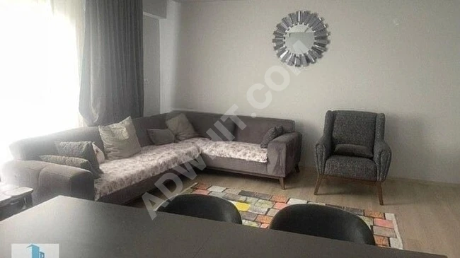 Furnished apartment for rent 3+1