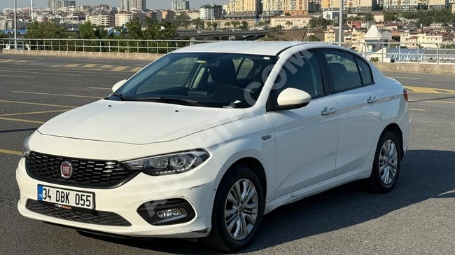 Bİ MOTORS'TAN FIAT EGEA 1.3 MULTİJET URBAN PLUS