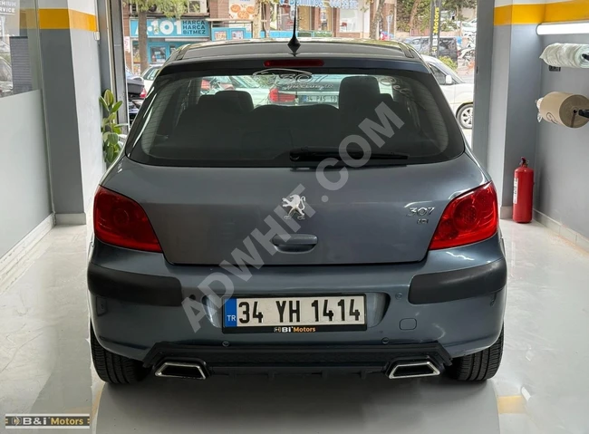 Bİ MOTORS'TAN 2006 PEUGEOT 307 1.6 HDİ COMFORT