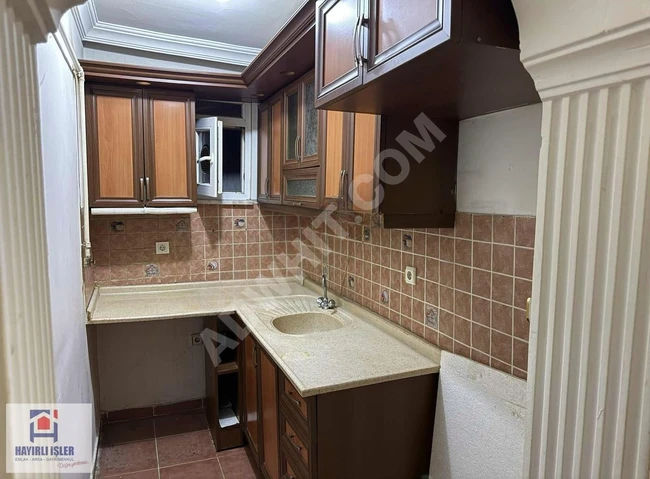 1+1 apartment for rent in KAĞITHANE HARMANTEPE