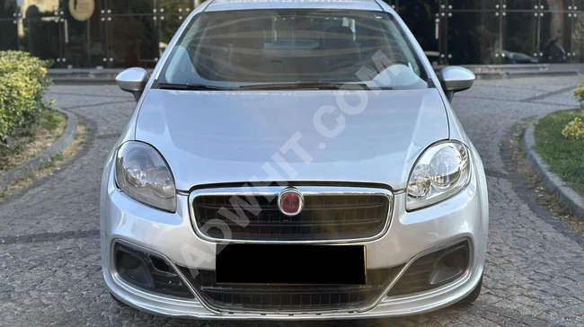 **110 BİN KM DE** YENİ KASA 2014 MODEL FİAT LİNEA 1.3 DZEL EASY