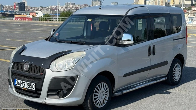 Mini van FIAT DOBLO 1.3 MULTIJET model 2011