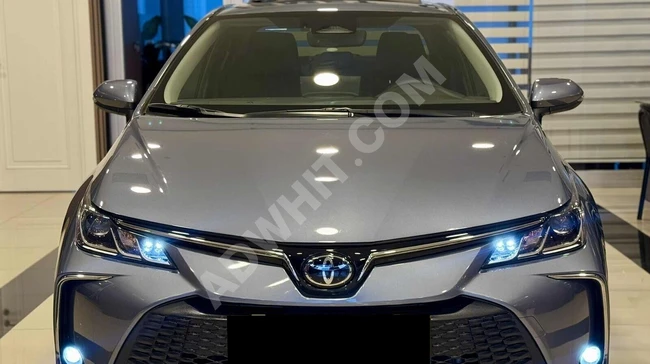 2023/COROLLA/1.5/FLAME X-PACK/SUNROOF/HAYALET/FULLPAKET/23.BİNKM