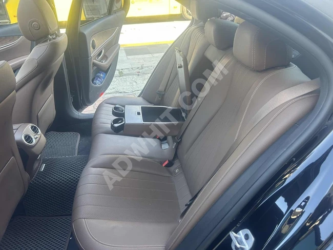 2021 MERCEDES E 200 d AMG FULL İÇİ EXCLUSİVE BOYASIZ 54.500 KM