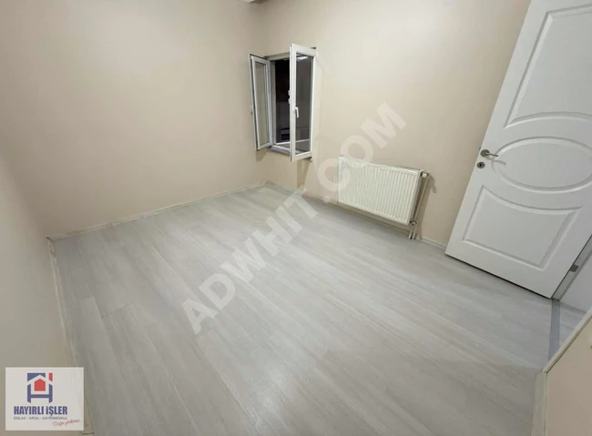 Apartment for rent 1+1 with balcony in KAĞITHANE GÜLTEPE