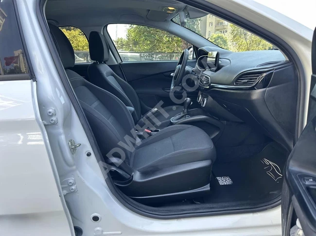 **33 BİN KM** 2023 MODEL FİAT EGEA 1.6 OTOMATİK LOUNGE SRVS BKML