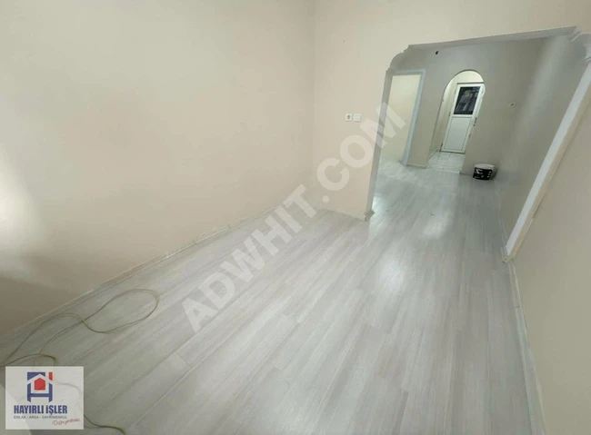 Apartment for rent 1+1 with balcony in KAĞITHANE GÜLTEPE