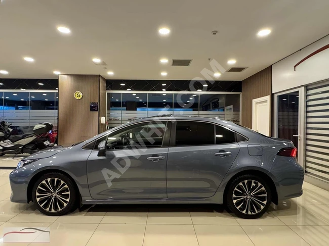 2023/COROLLA/1.5/FLAME X-PACK/SUNROOF/HAYALET/FULLPAKET/23.BİNKM
