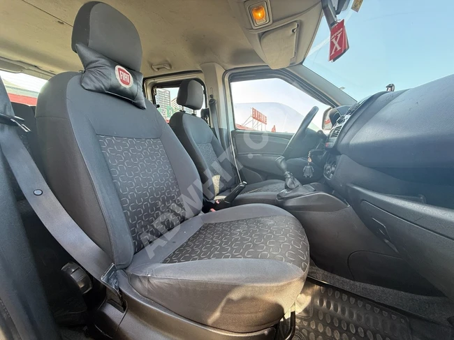 Mini van FIAT DOBLO 1.3 MULTIJET model 2011