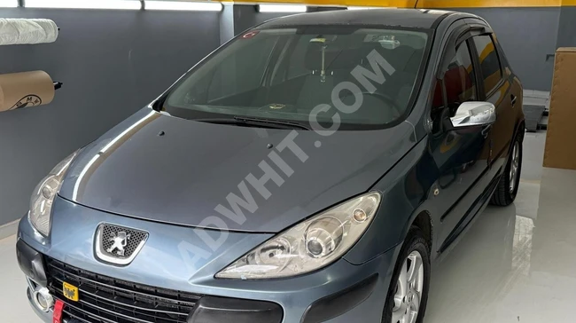 Bİ MOTORS'TAN 2006 PEUGEOT 307 1.6 HDİ COMFORT