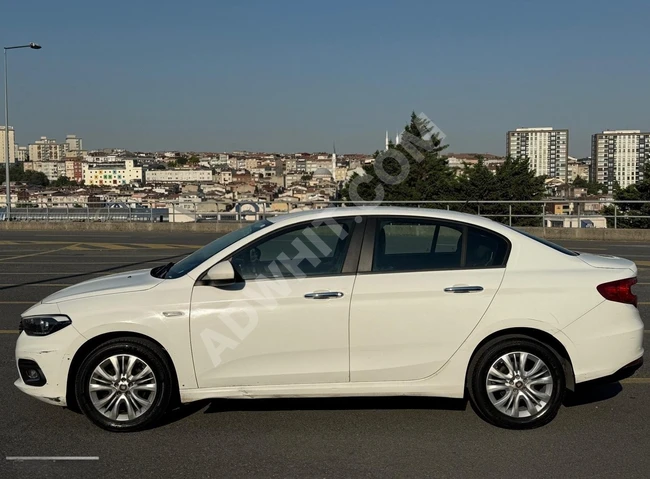 Bİ MOTORS'TAN FIAT EGEA 1.3 MULTİJET URBAN PLUS